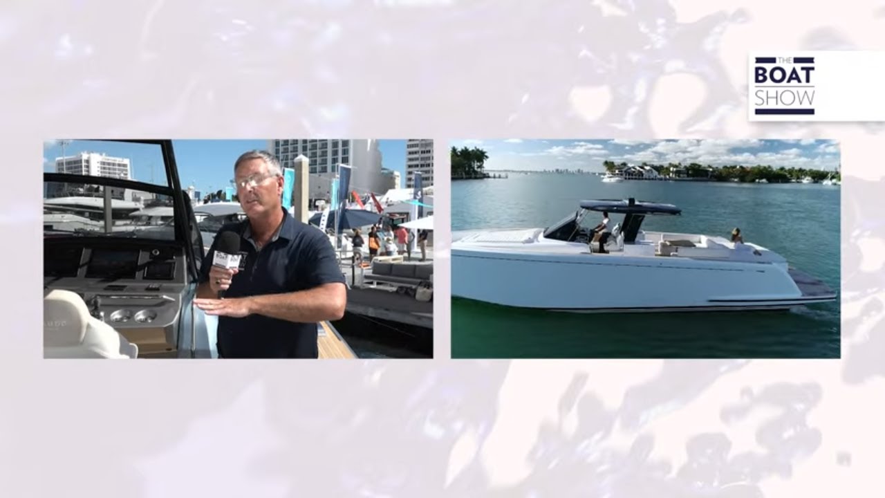 PARDO 50 - FLIBS 2021 - Выставка лодок