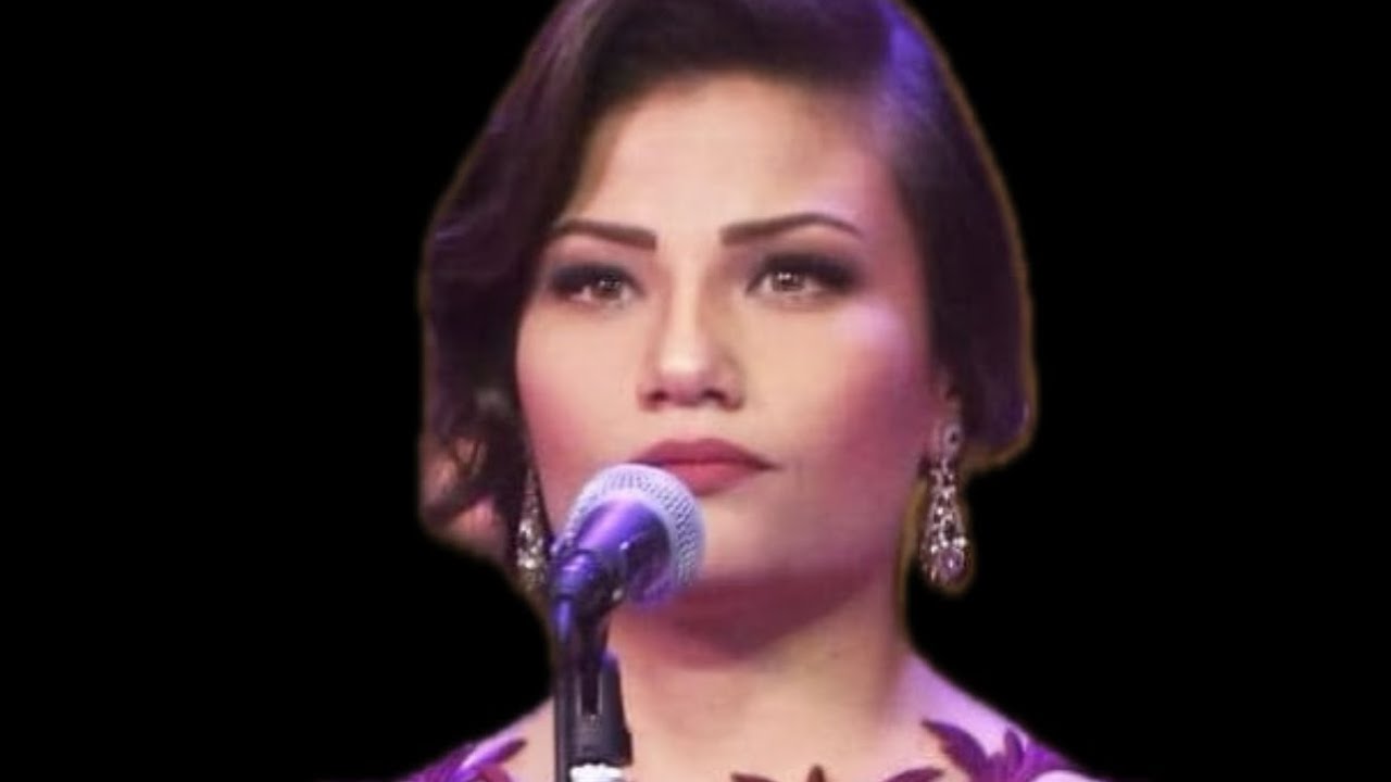 هجرتك - لحن رياض السنباطى - غناء الفنانة رحاب عمر - كلثوميات الاوبرا المصرية 22/10/2014