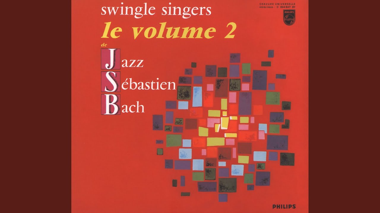 Choral De La Cantate Bwv 147 - Jesus Que Ma Joie Demeure