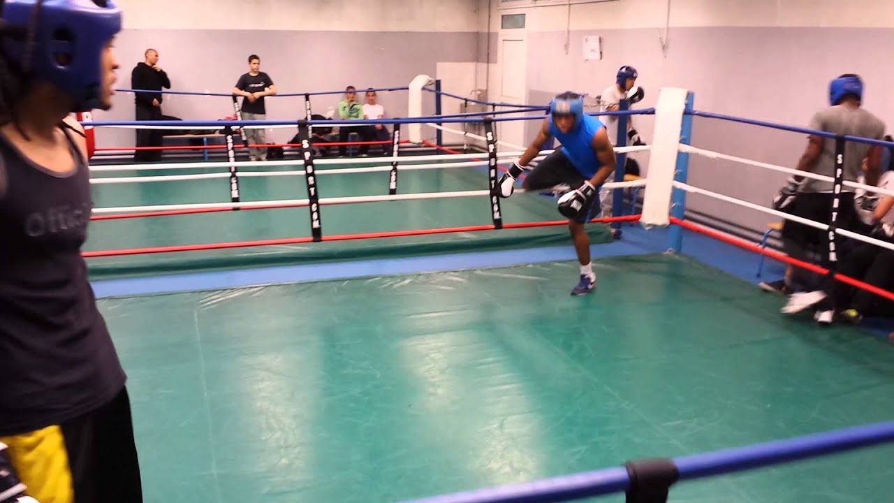 Gagnant reste sur table Boxe Anglaise