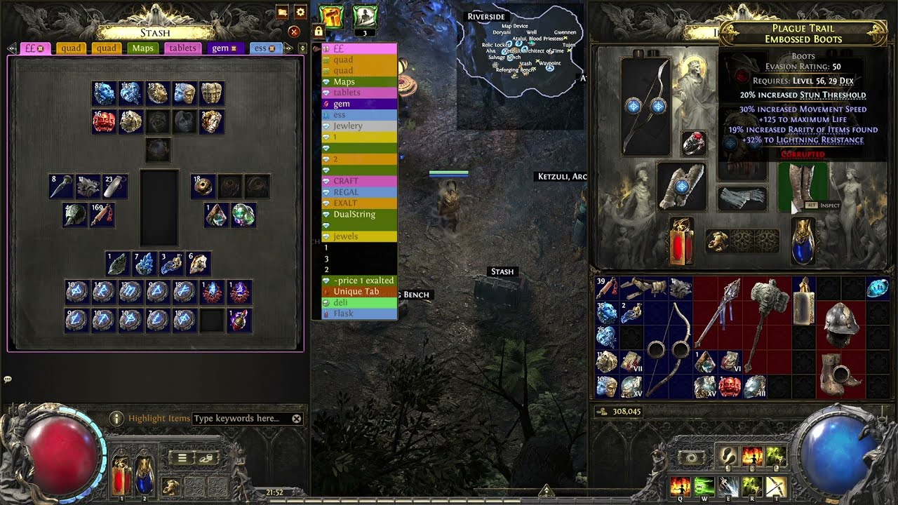 Path of Exile 2 - Item TIER System Explained - QUICKLY Identify GOOD Items