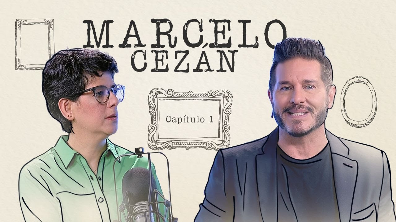 Marcelo Cezán revela la verdad sobre su lucha con las adicciones | La Habitación Invisible