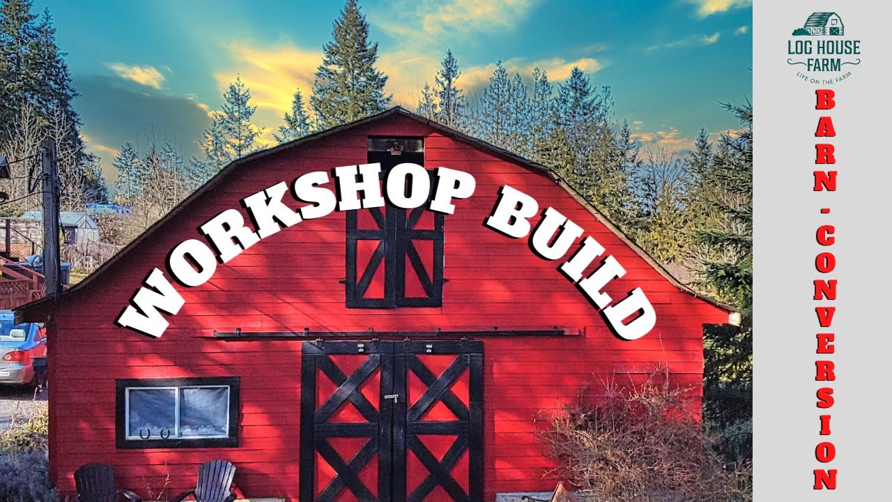 Dream Workshop Build - Condensed Version