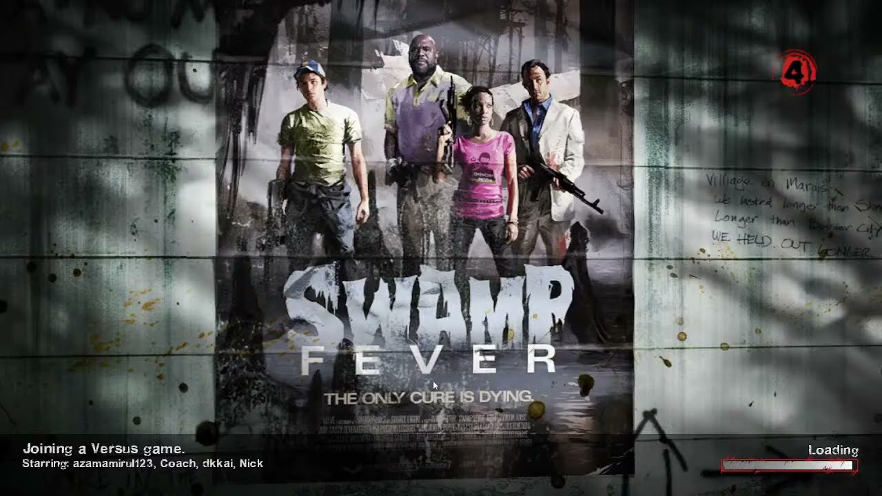LEFT 4 DEAD