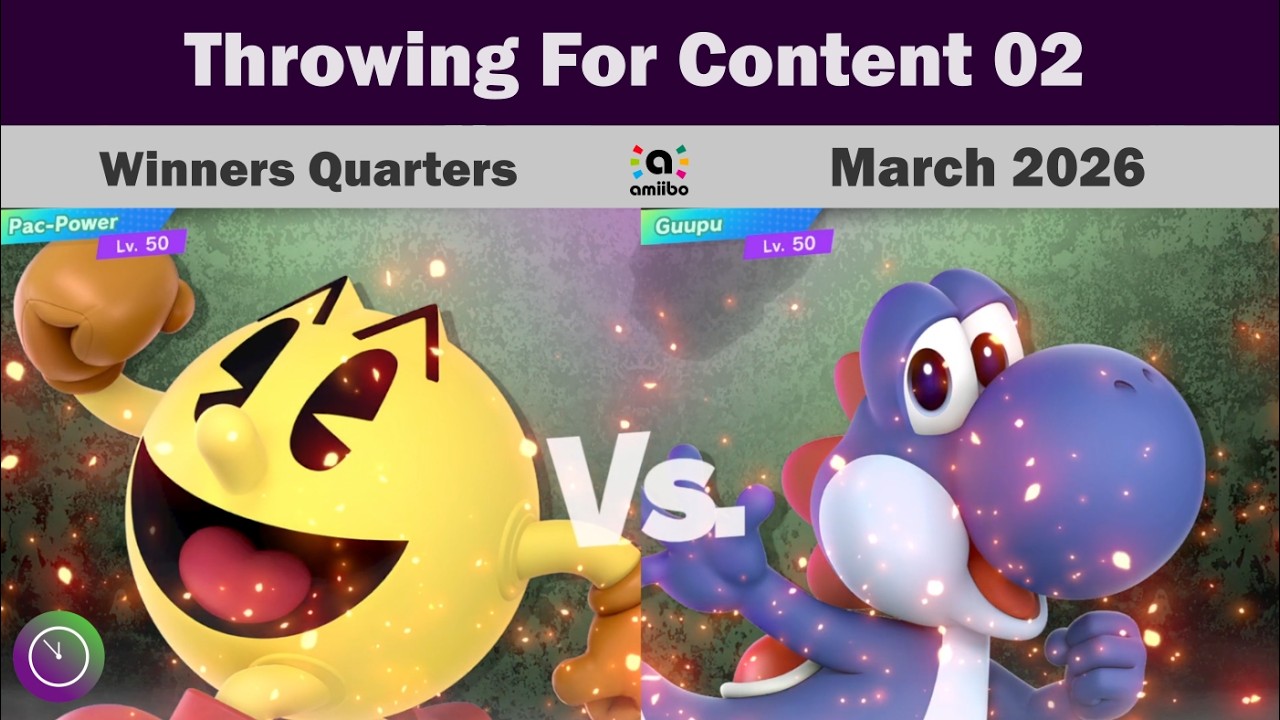 Floopy v Aphelion - Winners Quarters - Throwing For Content 02