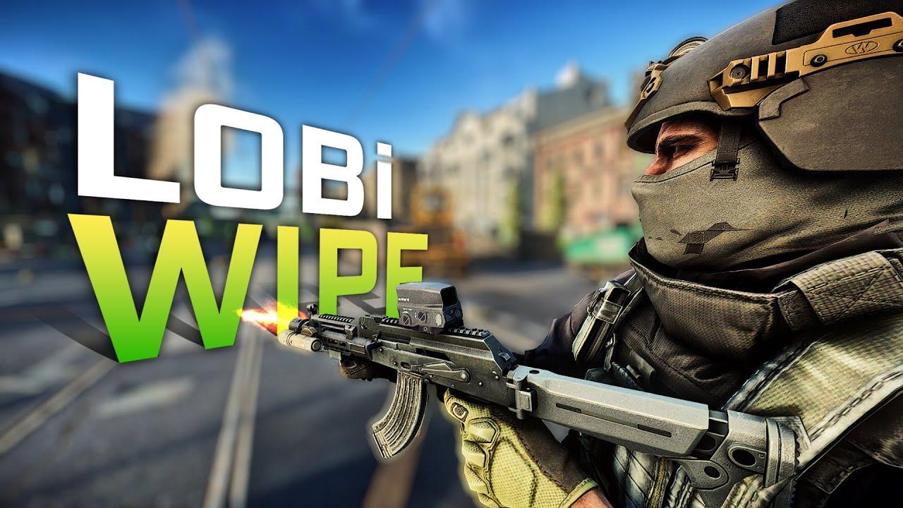 Streets of Tarkov tam bir KAOS!