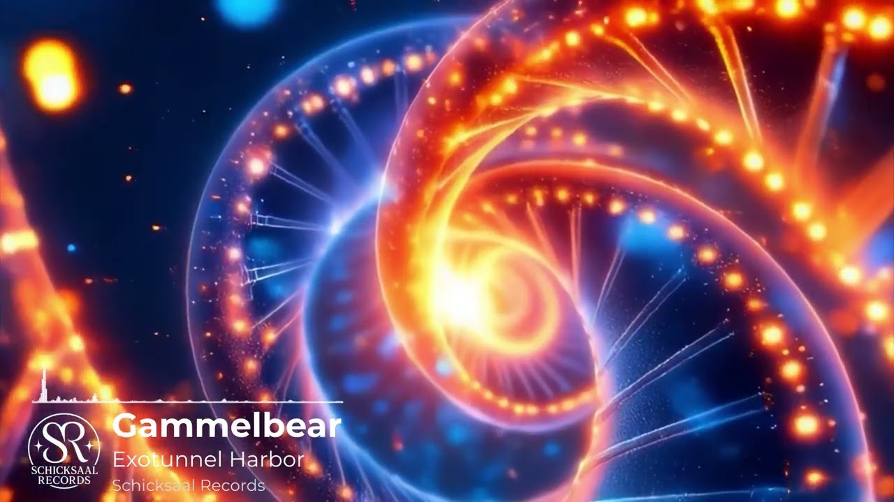 Gammelbear - Exotunnel Harbor (Schicksaal Records) · Melodic Deep Trance