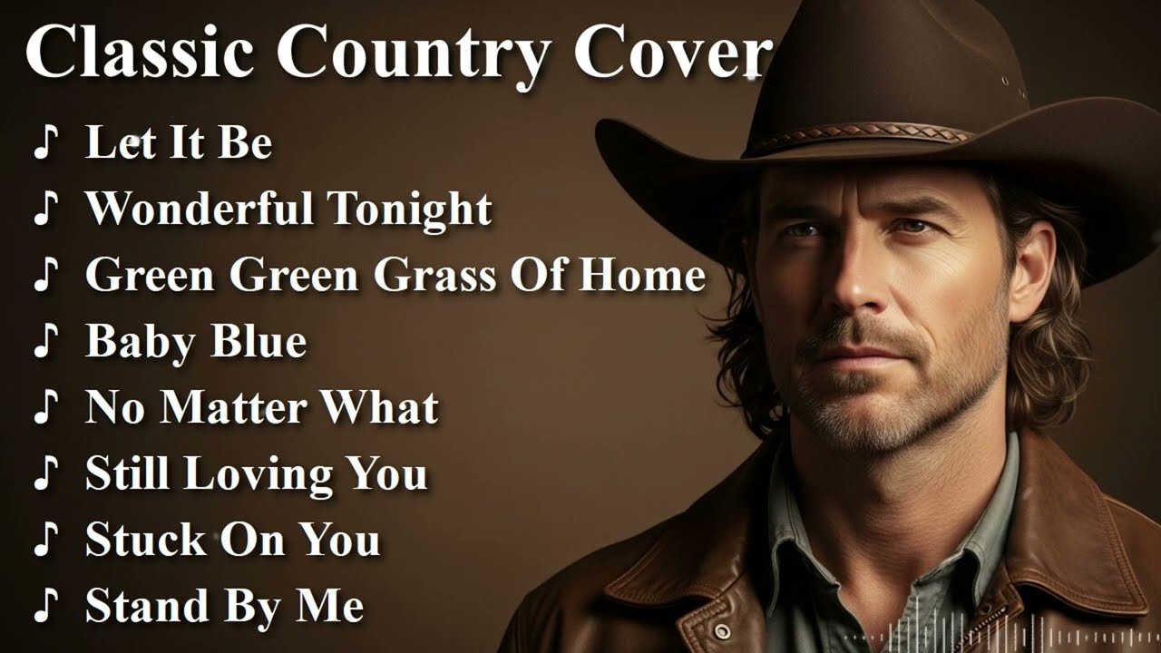 Best Collection Classic Country Covers 2026 🎸 Classic Country Love Songs 70s & 80s
