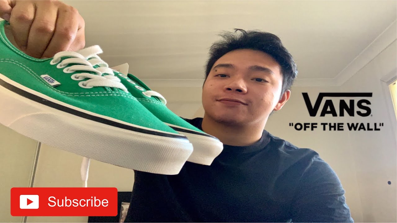 VANS Authentic 44 Dx | UNBOXING & ON-FEET 🔥