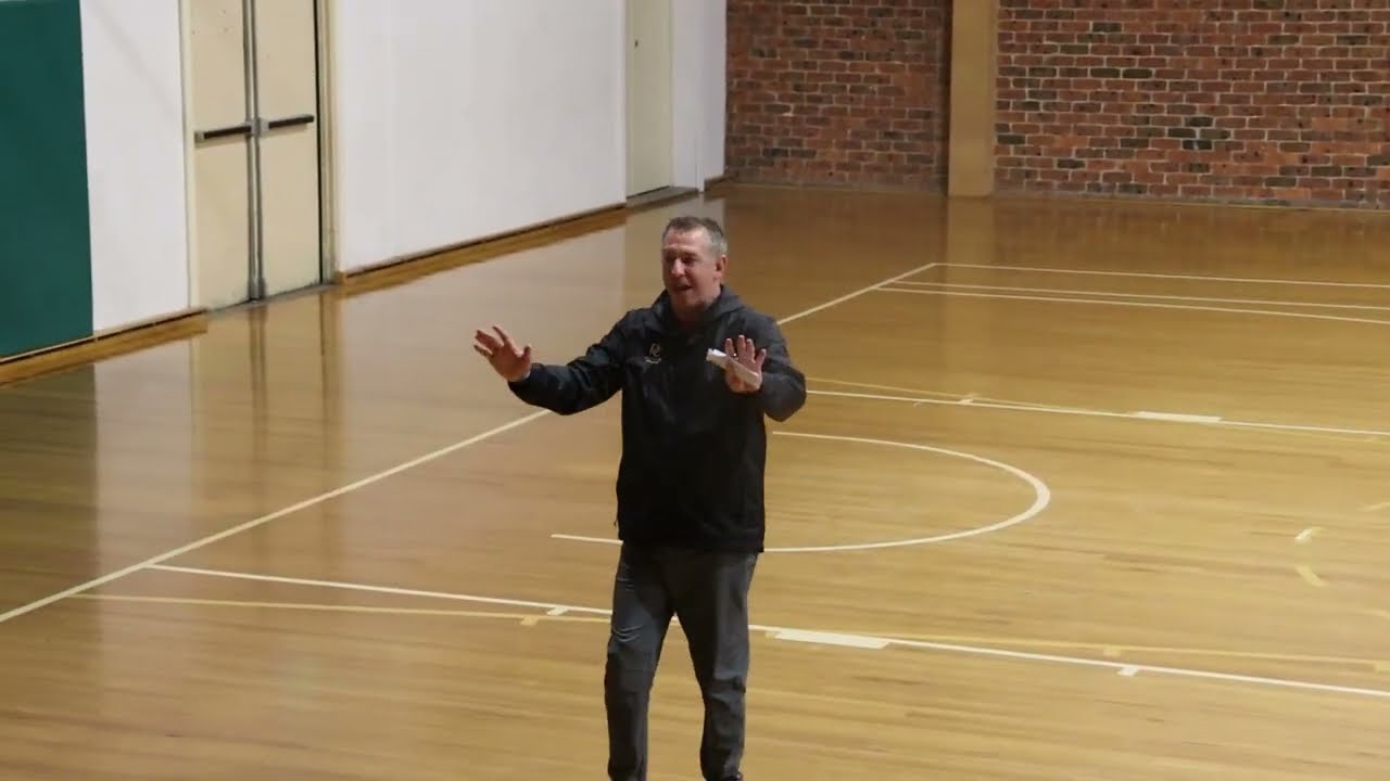 James Janssen & Gayle Fulks - Coaching clinic