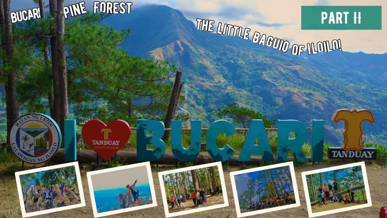 Discovering Bucari, Leon: The 'Little Baguio' of Iloilo | Part 2