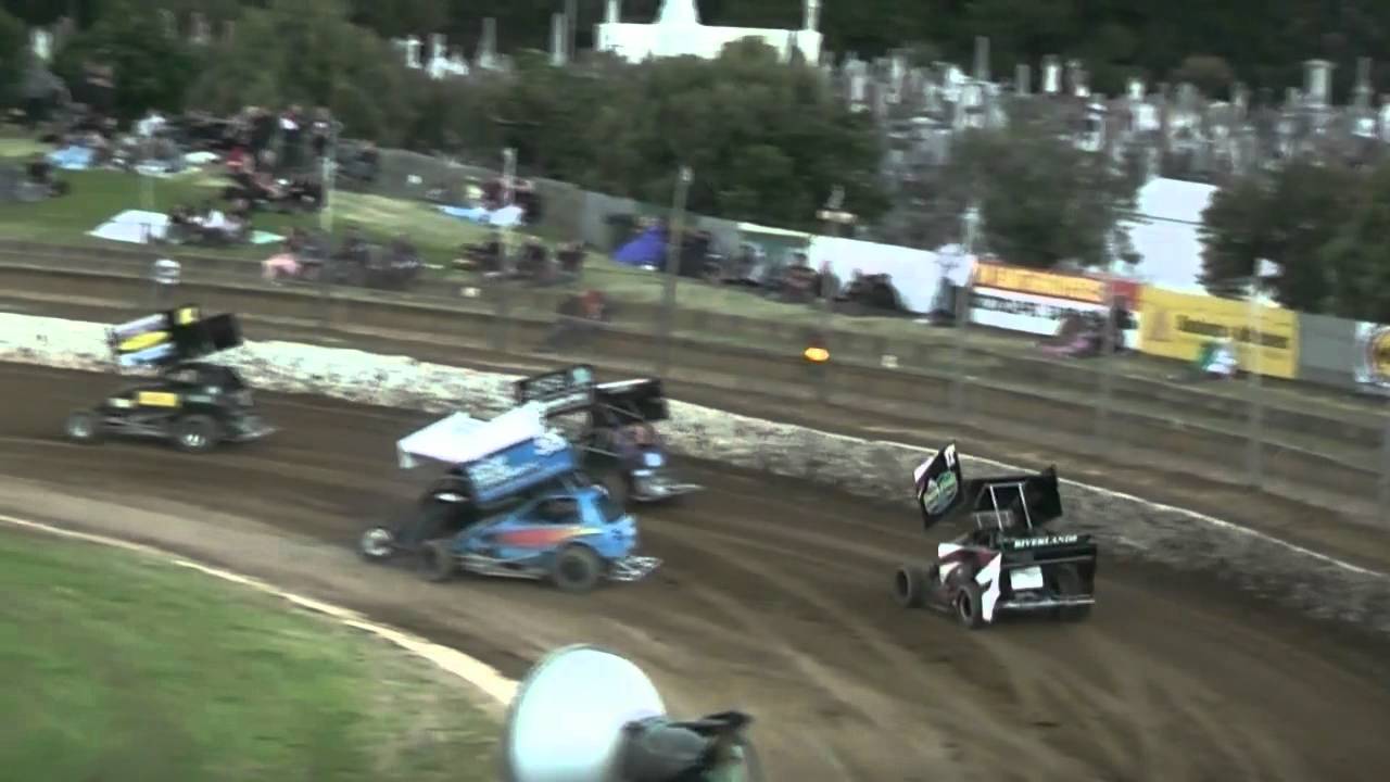 2012 Modified Dirt Cup Part 1