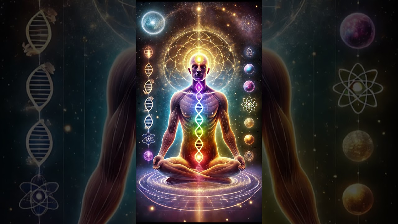 Why Are You Here? Activate the #Sacral Chakra Portal