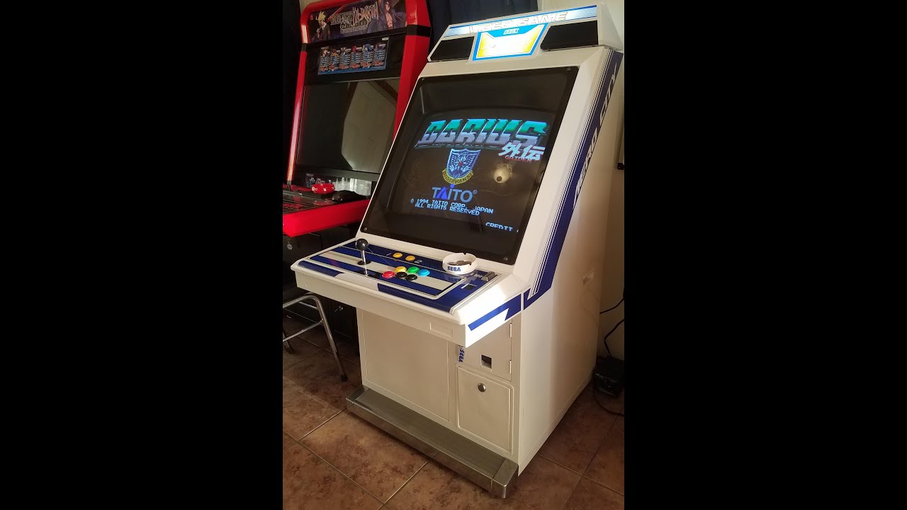 Sega Aero City