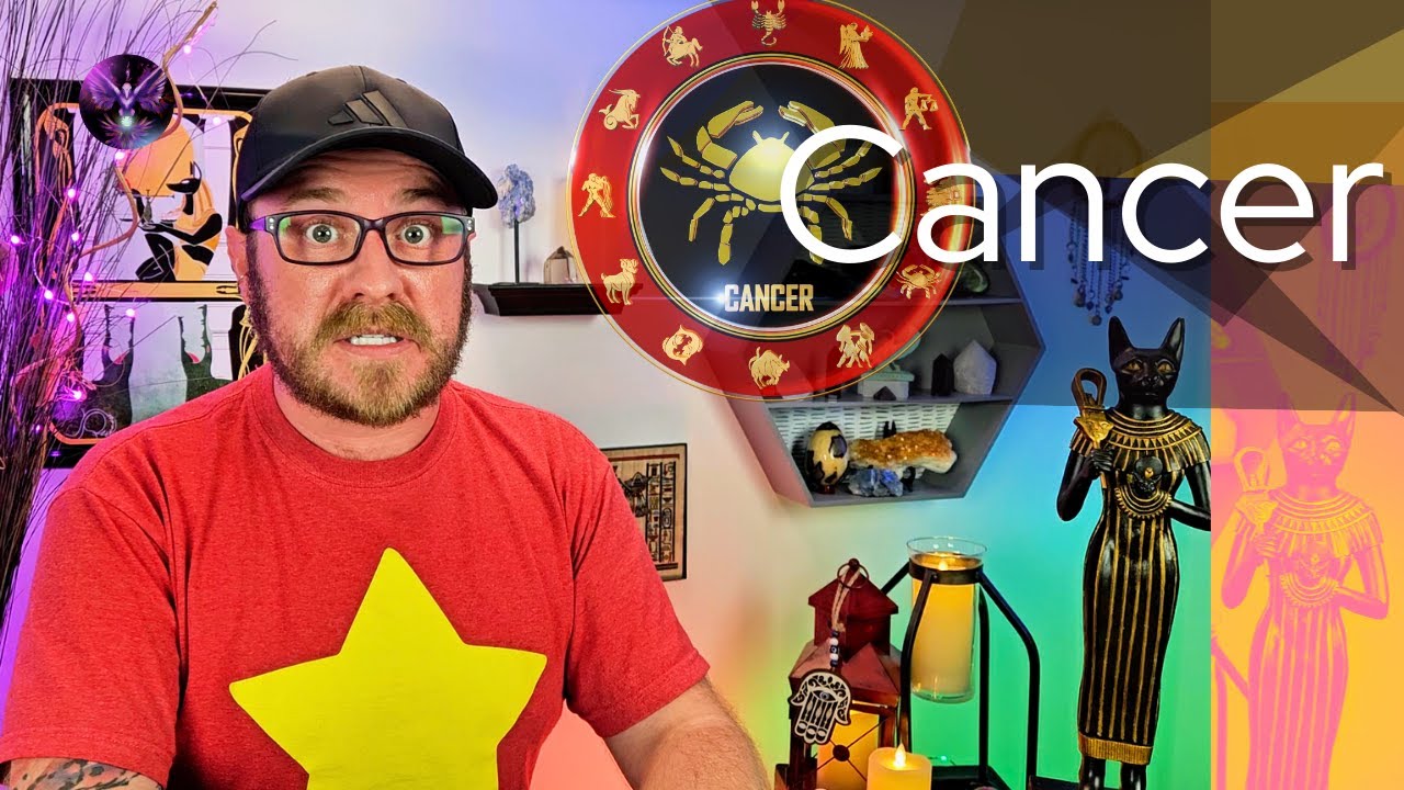 Cancer, I Didn't Want To Post This Message. I May Lose Some Subscribers, But I Love You! 😘