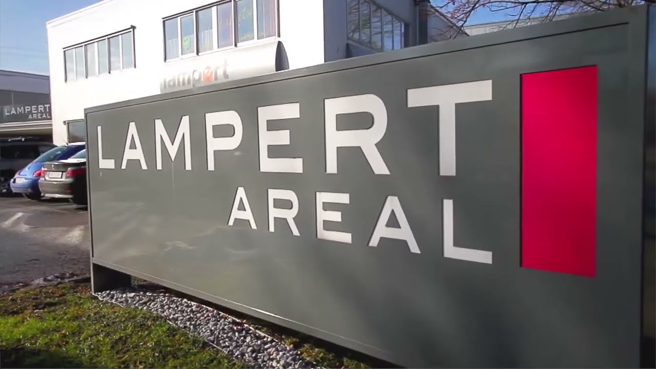 Präsentation Lampert Areal