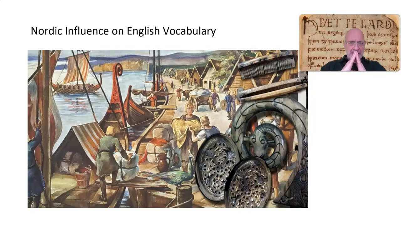 Historical Lexicology 1: Germanic, Latin and Greek Words