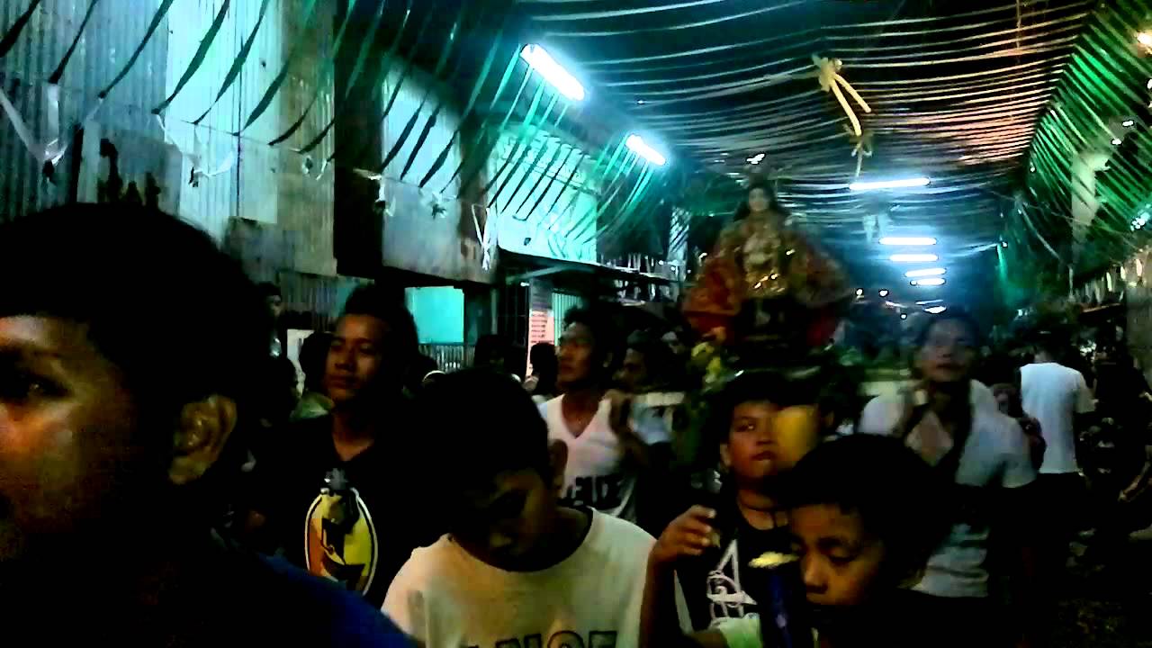 Magat Salamat Tribe 2013 ,Ati atihan Tondo Manila