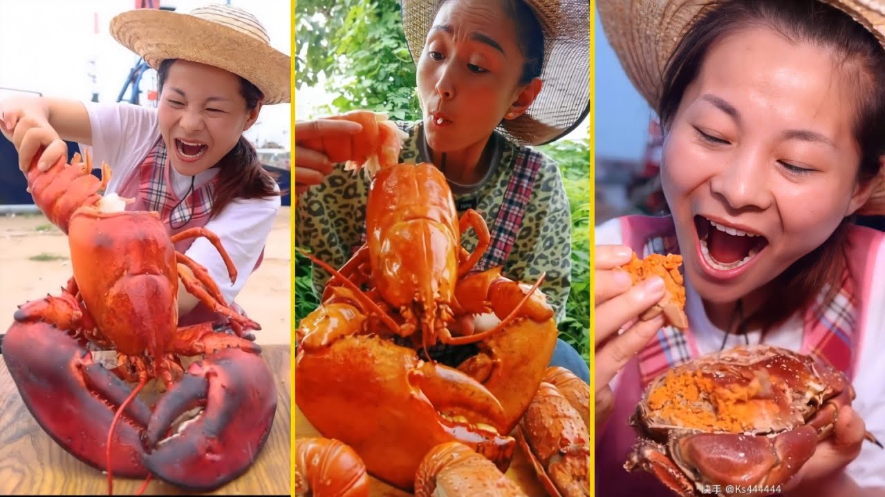 Thánh Ăn Chực Trung Quốc - Tik Tok Trung Quốc ( P2 )