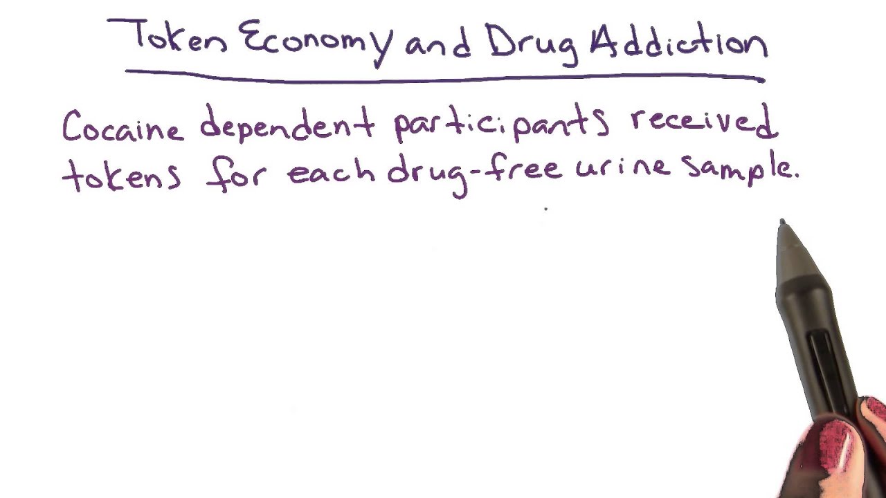 Behavioral therapies and token economy - Intro to Psychology