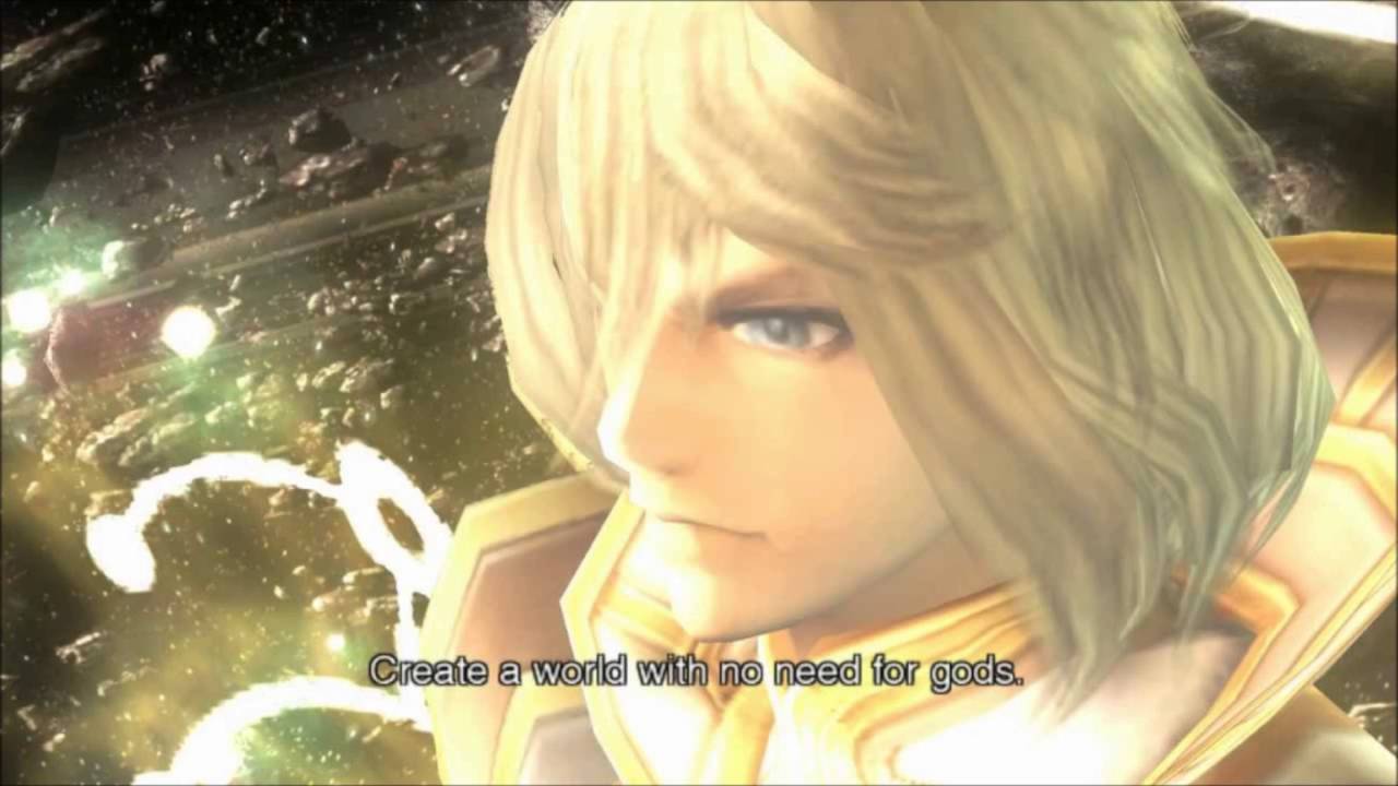 Zanza the Divine Church/Pipe Organ Version