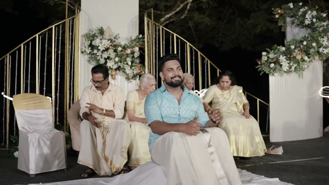KNANAYA CHANTHAM CHARTHU | KOTTAYAM | ROBIN & VISMAYA | 31.12.24 | NEW YEAR VIBE |