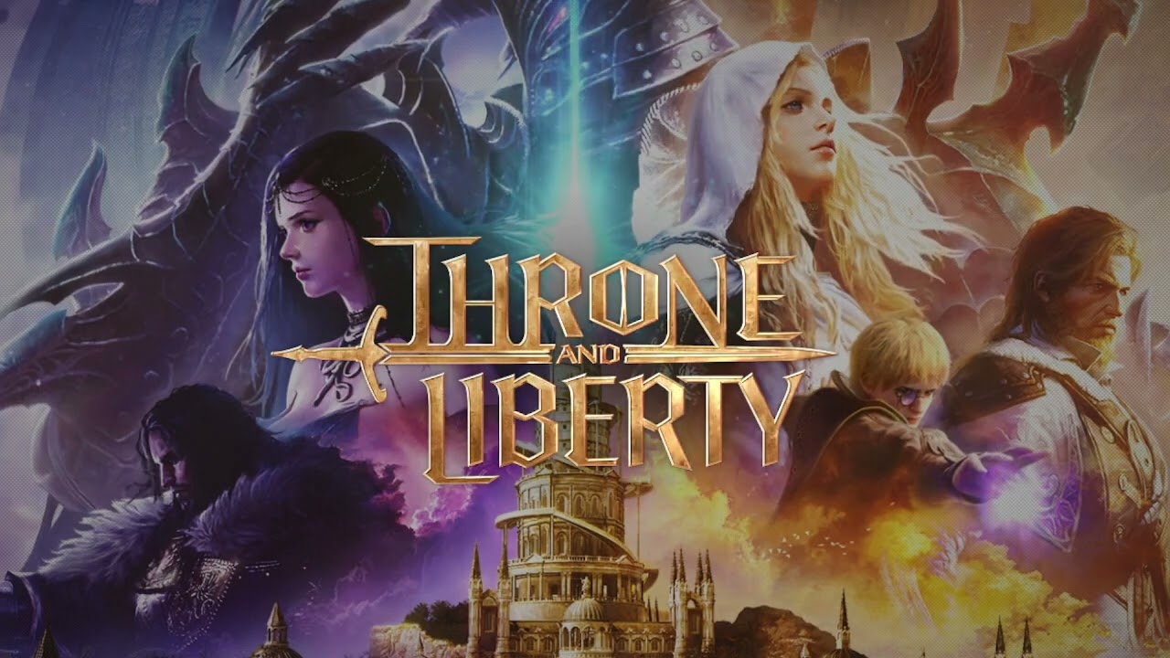 Throne & Liberty (NA/EU) - Project TL Theme (Castle Siege Victory BGM)