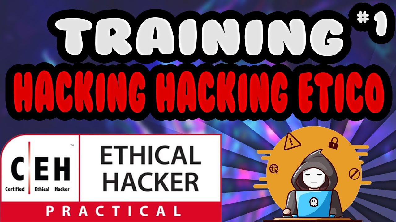 Estudiando Hacking Ético con un Hacker | Preparación para el CEH Practical #1 📚 | Anormalix