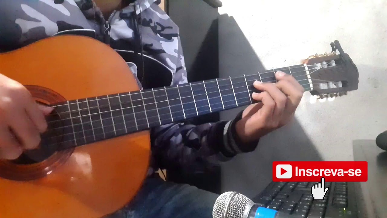 Só Pra Contrariar - Tão Só (Violão)