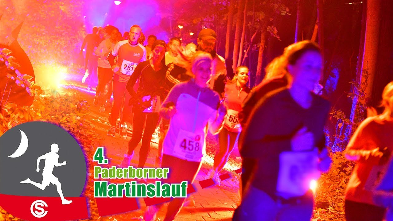 4. Paderborner Martinslauf 2019