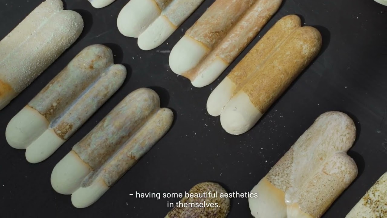 Unwasted   Anna Maria Sand Jensen – Royal Danish Academy – Bachelor Project 2024
