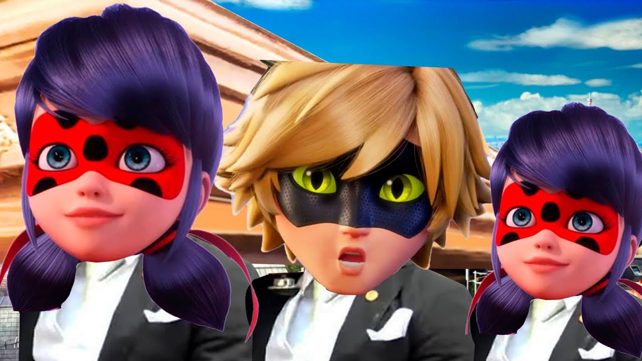 Ladybug - Coffin Dance Song [COVER] №10