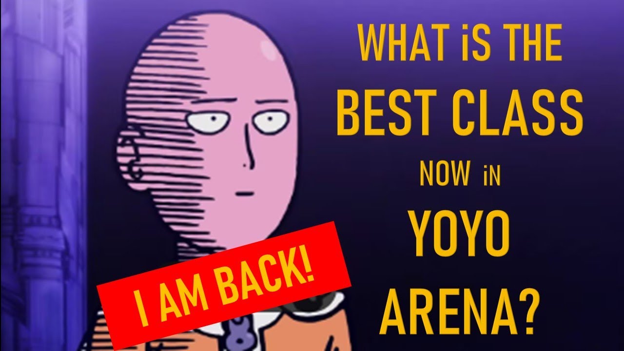 ROME EL: What is the best class now in YOYO arena?