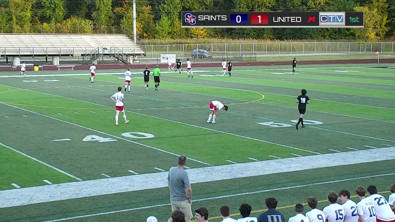 St.Clair vs. MarineCity / Cardinal Mooney HS's, Mon. Oct. 6,  2025