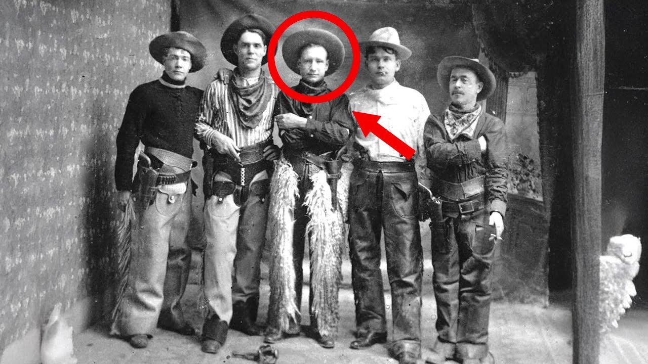 The Outlaw Gang Who Nailed a Sheriff's Tongue to His Desk — Then Burned an Entire Town 1887