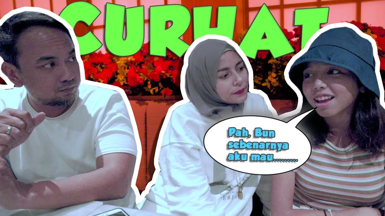 Curhat #30 | AKHIRNYA SYABILA BERANI NGOMONG INI KE PAPA BEBI!