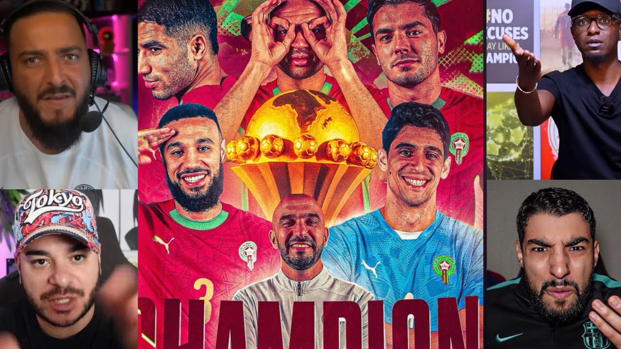 🚨L’AFRIQUE EST LA RISÉE DU MONDE ENTIER APRÈS LA CAN OFFERTE AU MAROC 🇲🇦 !