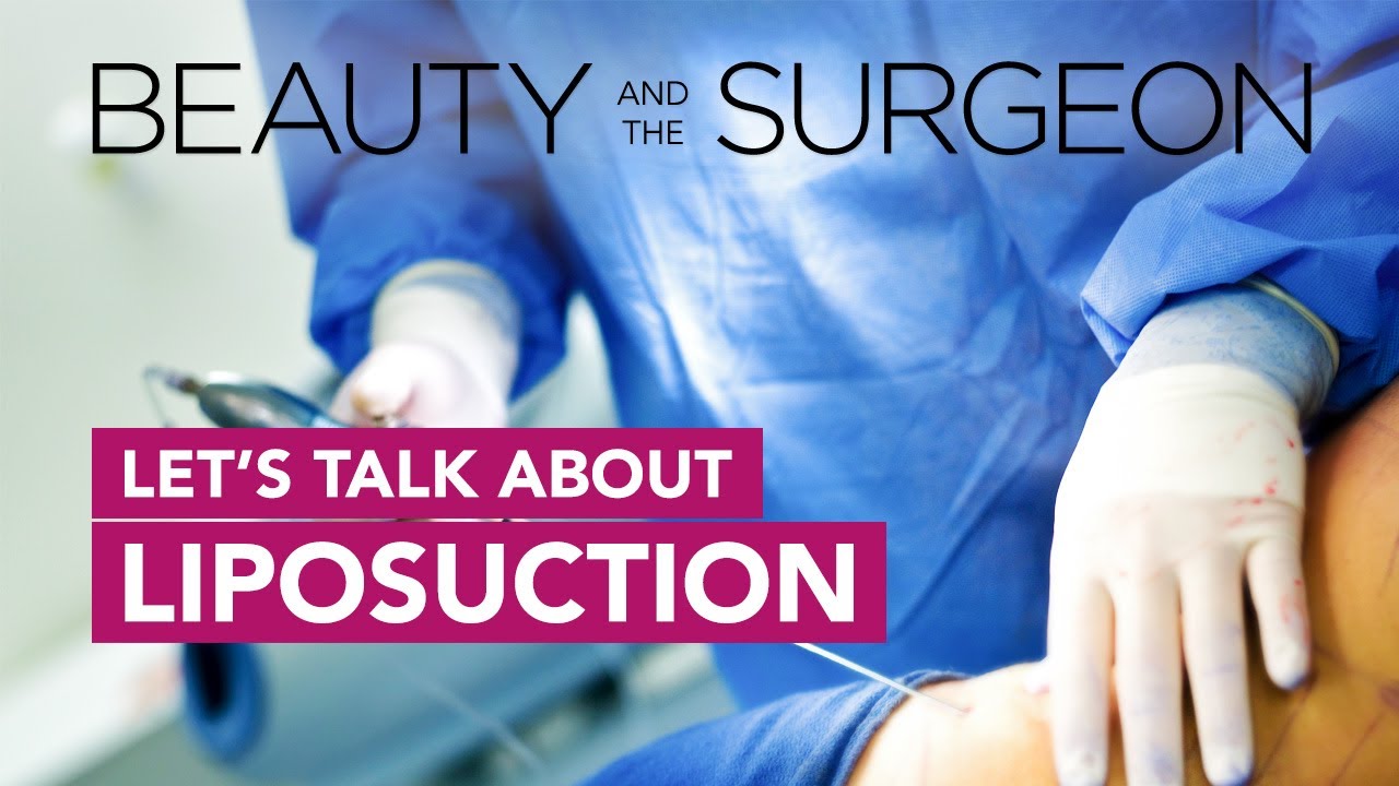 Liposuction - Beauty and the Surgeon Episode 102