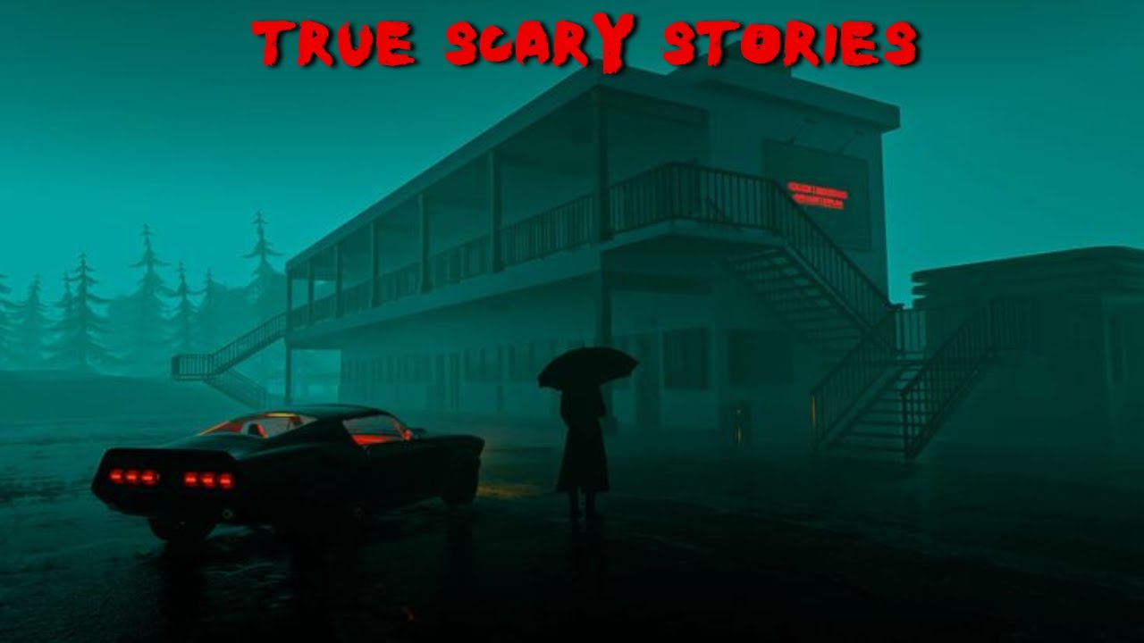 True Scary Stories That Will Give You Nightmares! (October 2025 Horror Compilation)