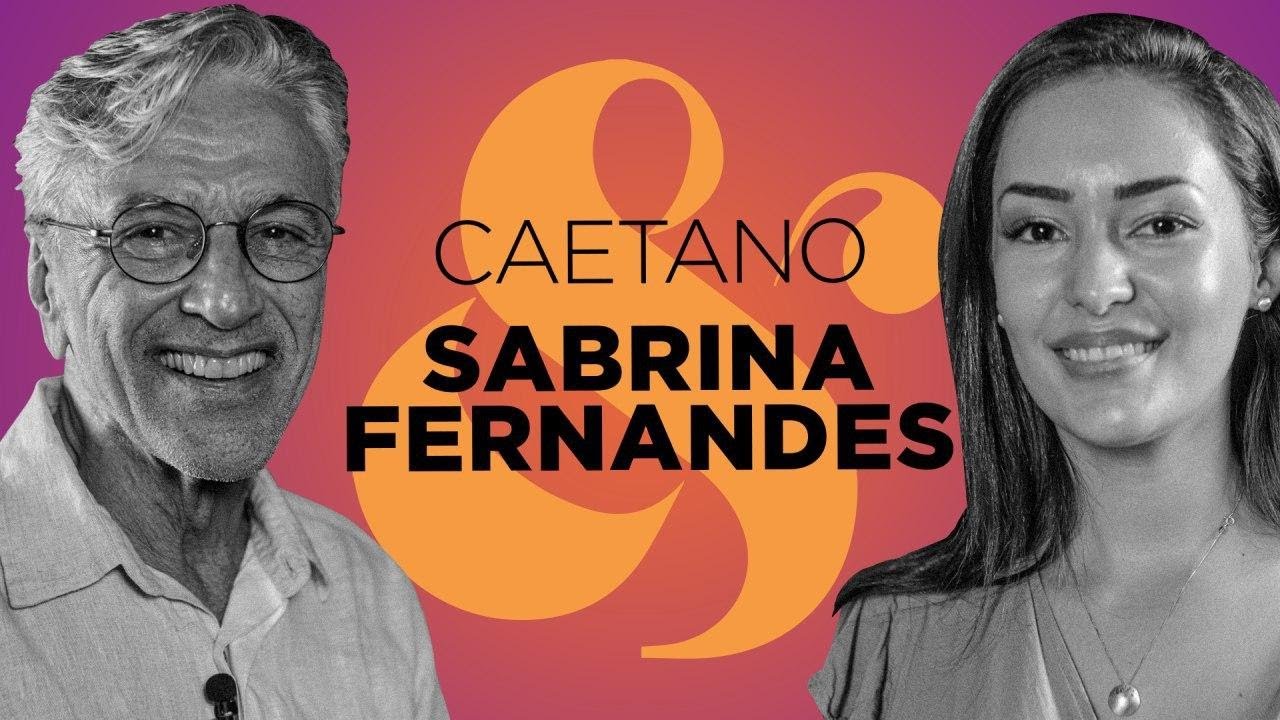 Caetano Veloso entrevista Sabrina Fernandes
