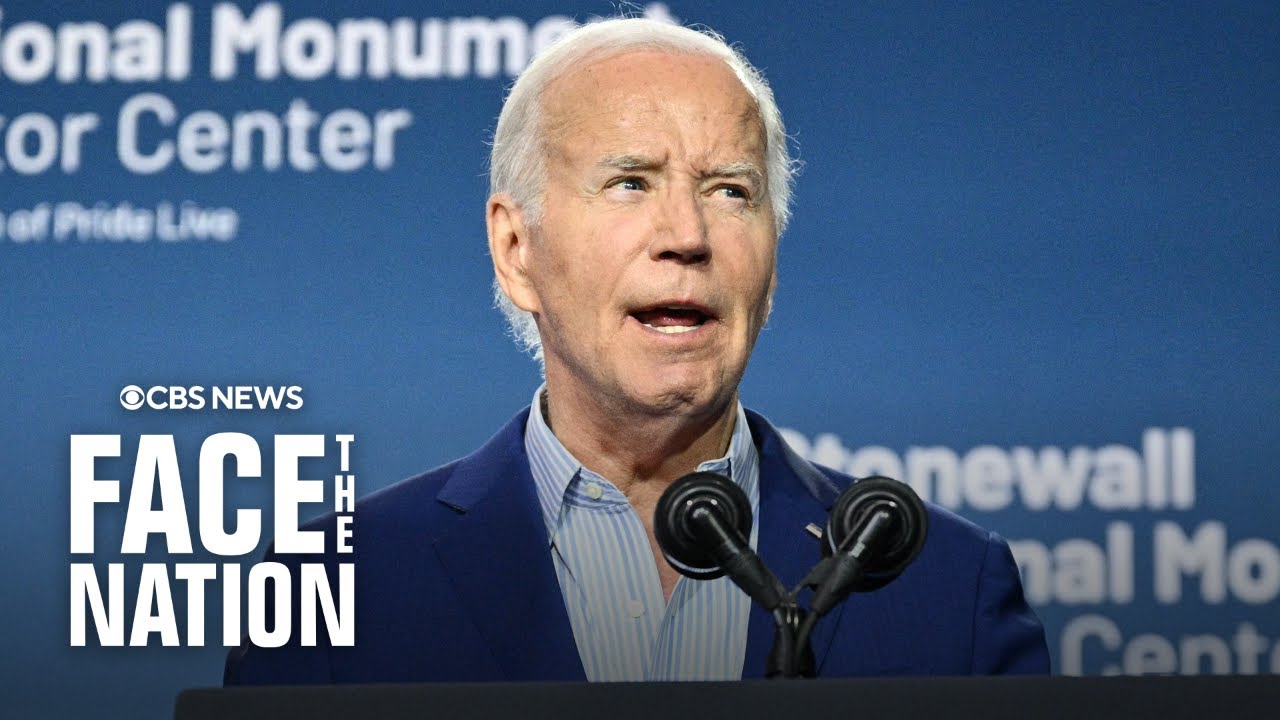 Is replacing Biden on the 2024 Democratic ticket a real possibility?