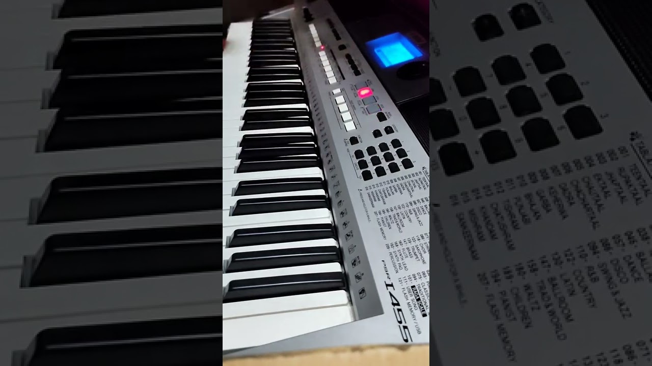 KGF | YASH | YAMAHA i455