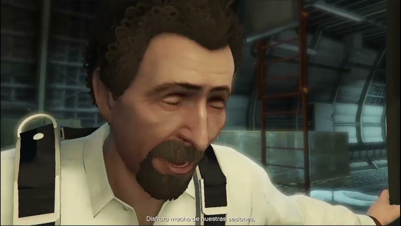 Última dosis 5; Budonkadonk en GTA 5 ONLINE