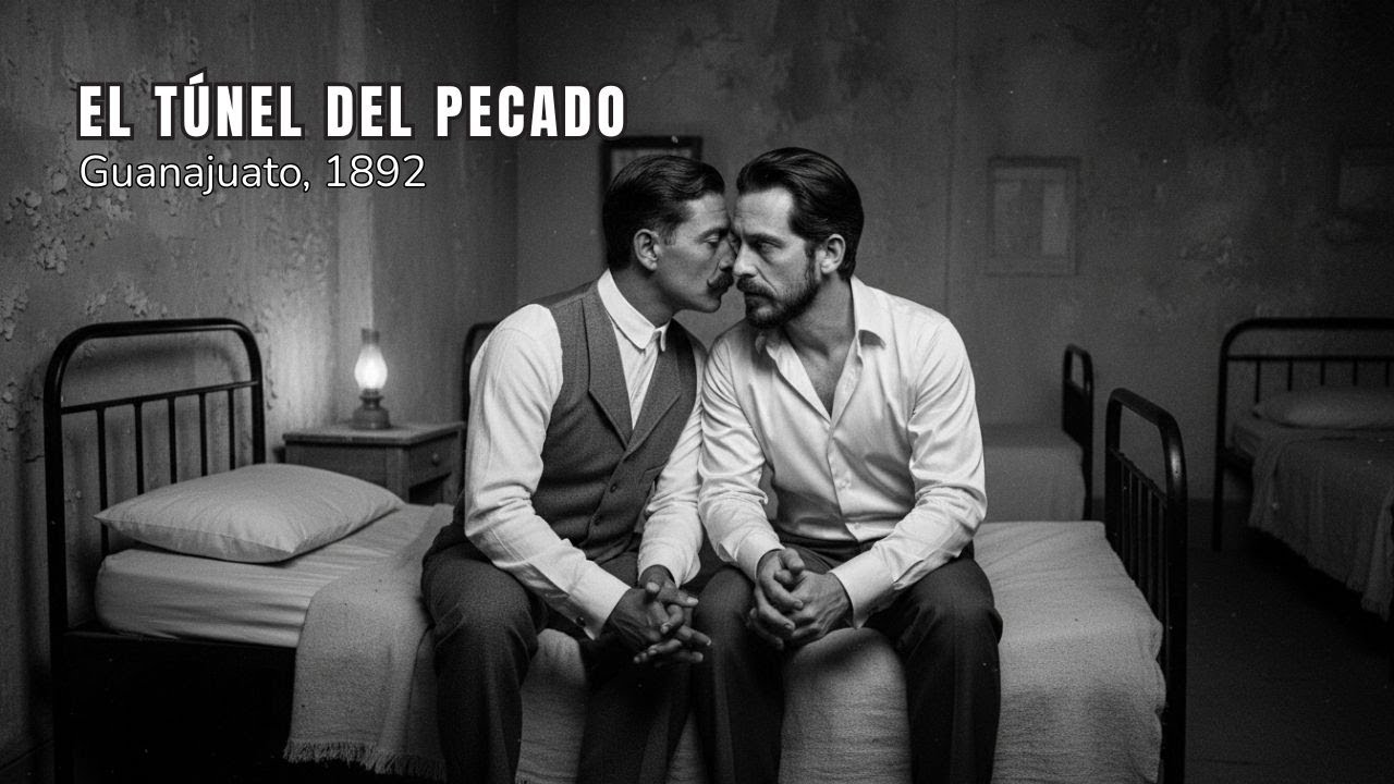 El Pecado Oculto del Callejón de las Sombras: La Verdad Detrás del Muro - 1892, Guanajuato