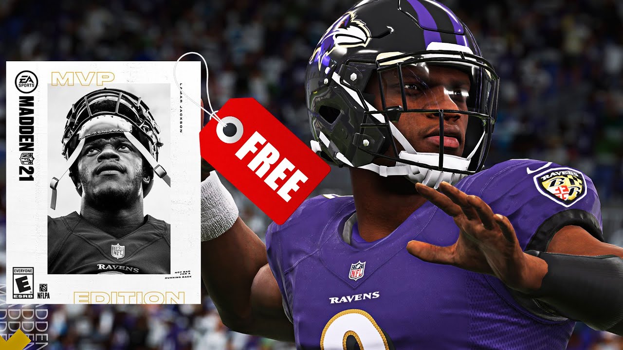 Madden Is Now FREE! More Updates On The Way!