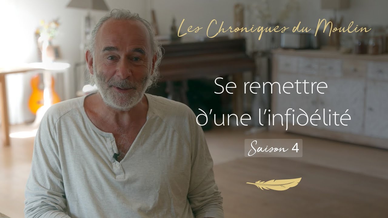 Se remettre d'une infidélité - Arnaud Riou