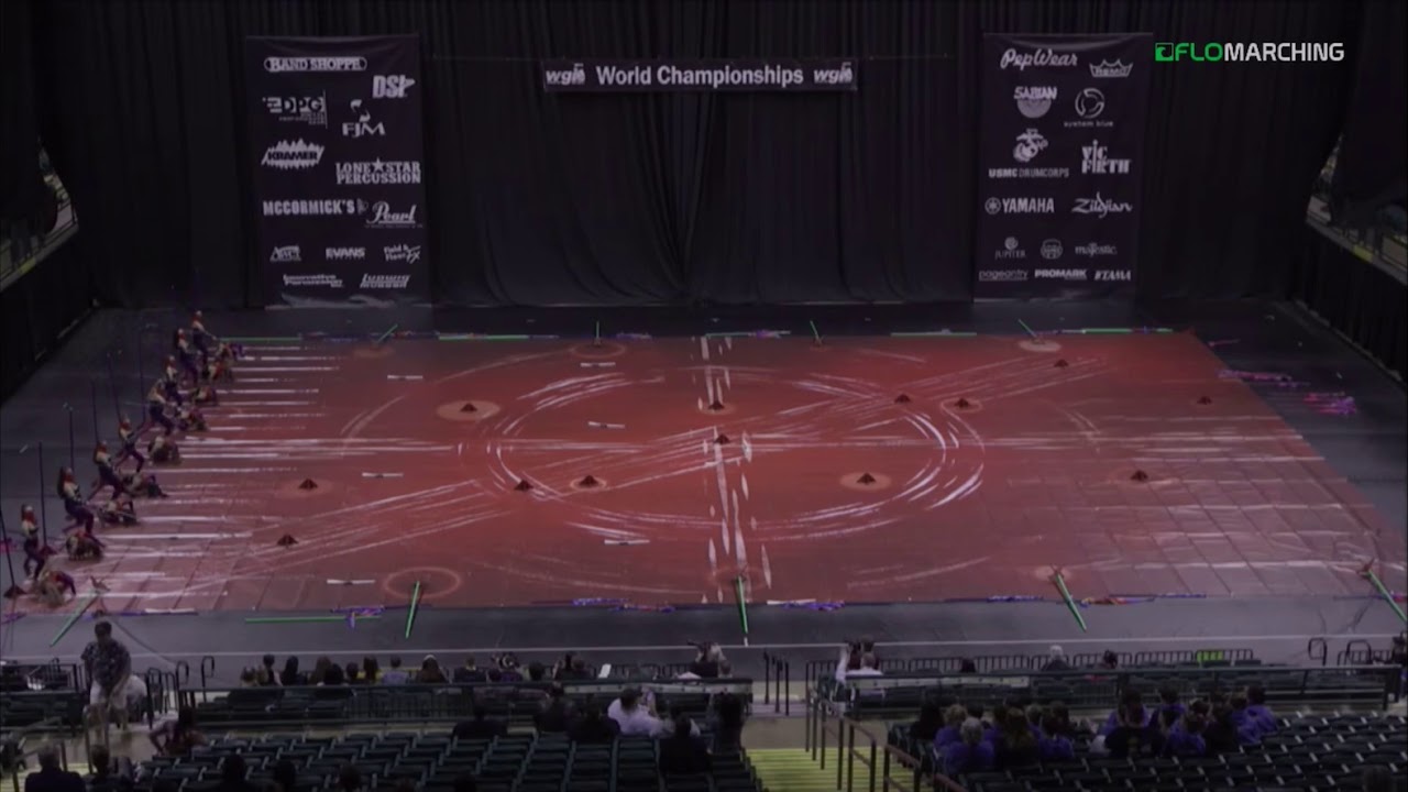 WGI 19 Scholastic A Prelims: O’Fallon Township HS