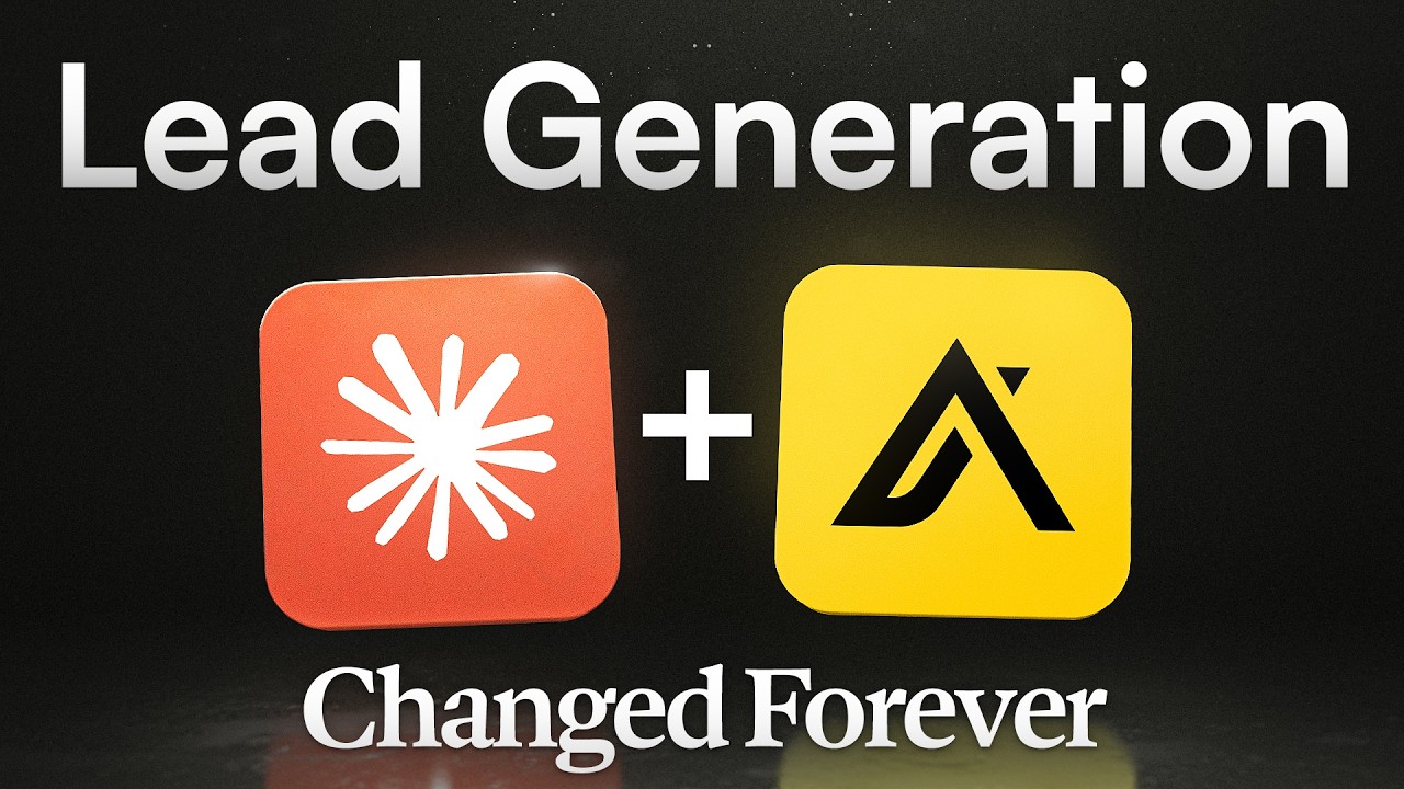 How To Use Apollo + Claude Code To Generate Unlimited Leads (2026 Tutorial)