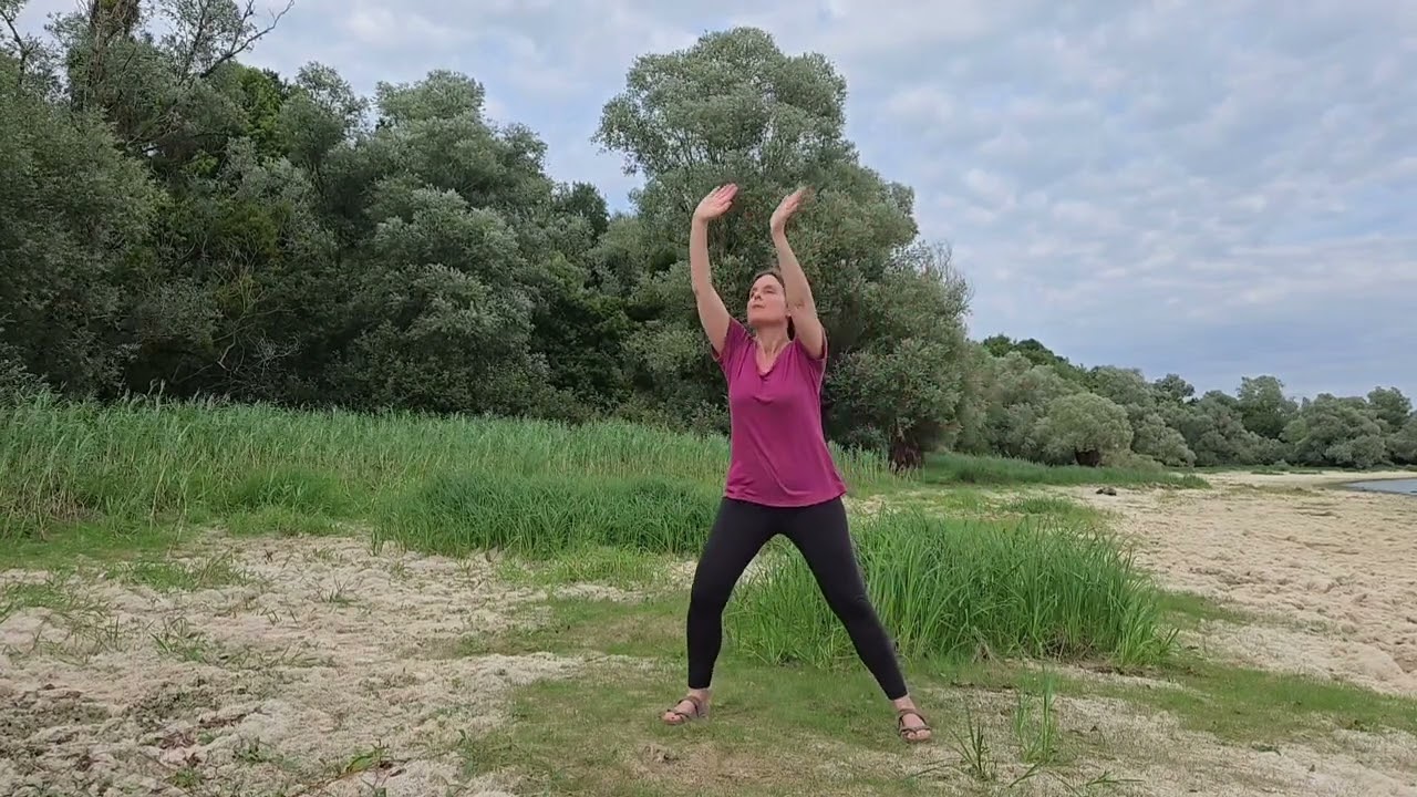 Qigong for Spleen & Stomach