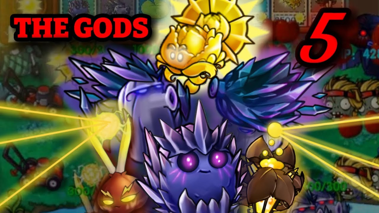 Mini game : The God 5